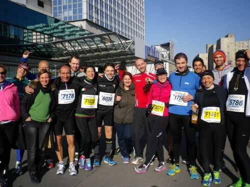 MEZZA MARATONA DI BERLINO 2013